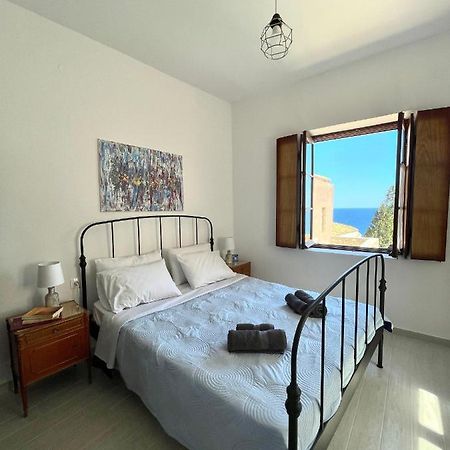 Ritsos Family Apartment Монемвазия Экстерьер фото