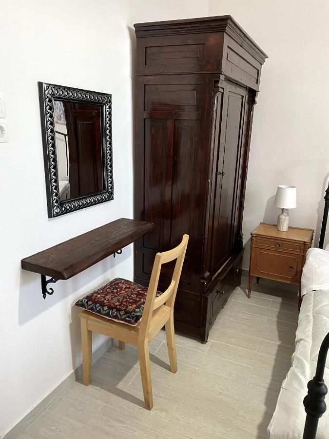 Ritsos Family Apartment Монемвазия Экстерьер фото