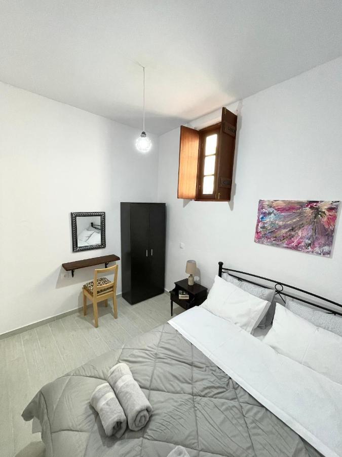Ritsos Family Apartment Монемвазия Экстерьер фото